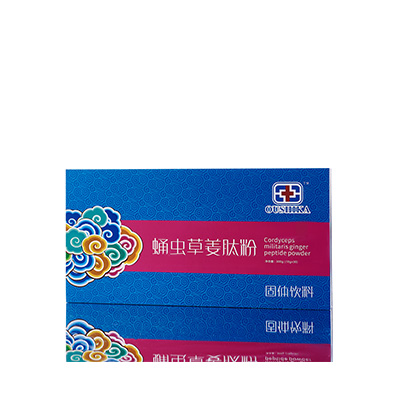 兰西蛹虫草气血汤